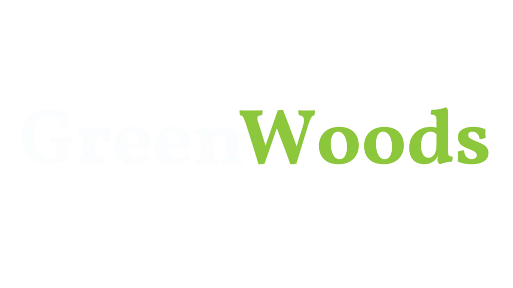 GreenWoods Logo